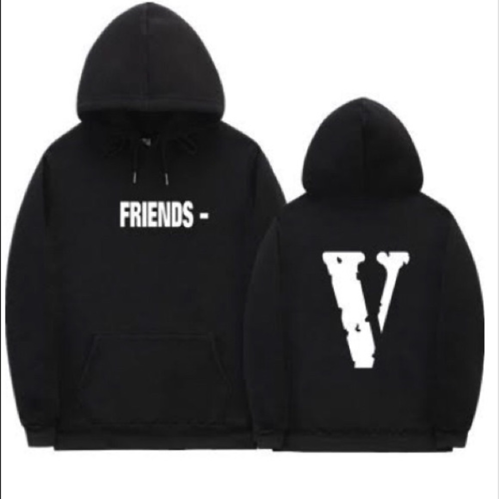 VLONE Friends hoodie (Replica**)